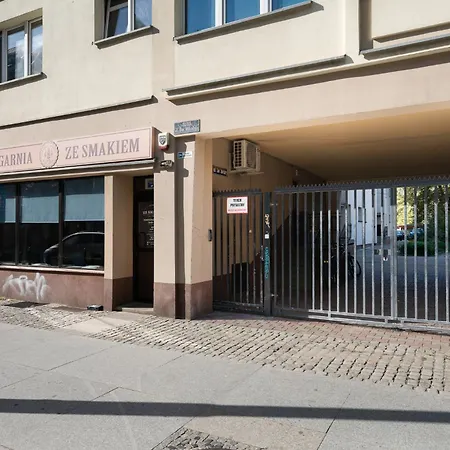 Patro 2 Centrum Apartment Wroclaw