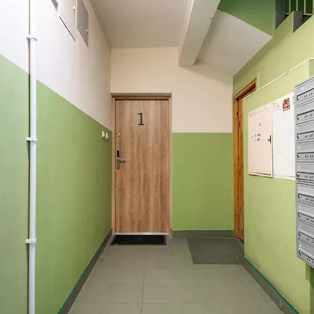 Διαμέρισμα Patro 2 Centrum