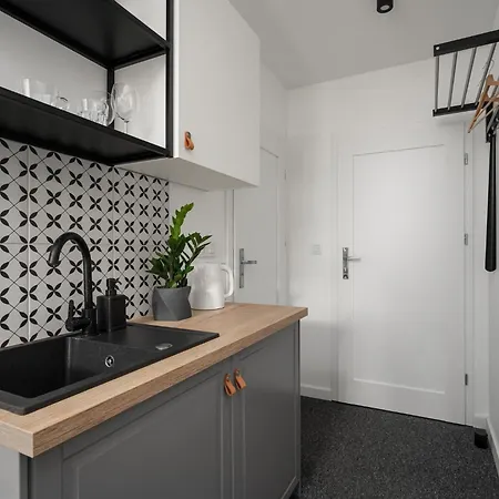 Patro 2 Centrum Apartment *