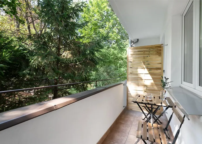 Patro 2 Centrum Apartment *