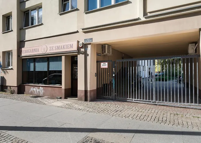 Patro 2 Centrum Apartamento Wrocław