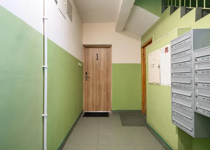 Apartamento Patro 2 Centrum