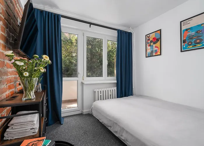 Patro 2 Centrum Apartamento *